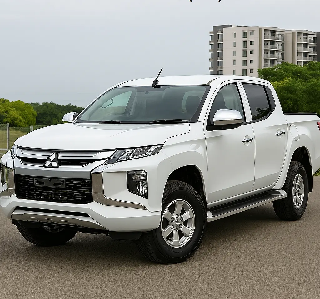 Triton 2.4L DC GLS (4X4) M/T - 8760