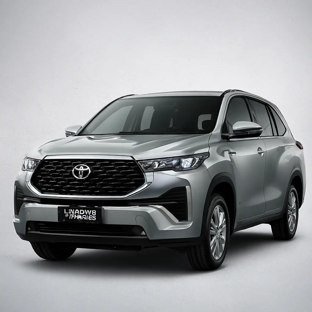 Innova Reborn Diesel