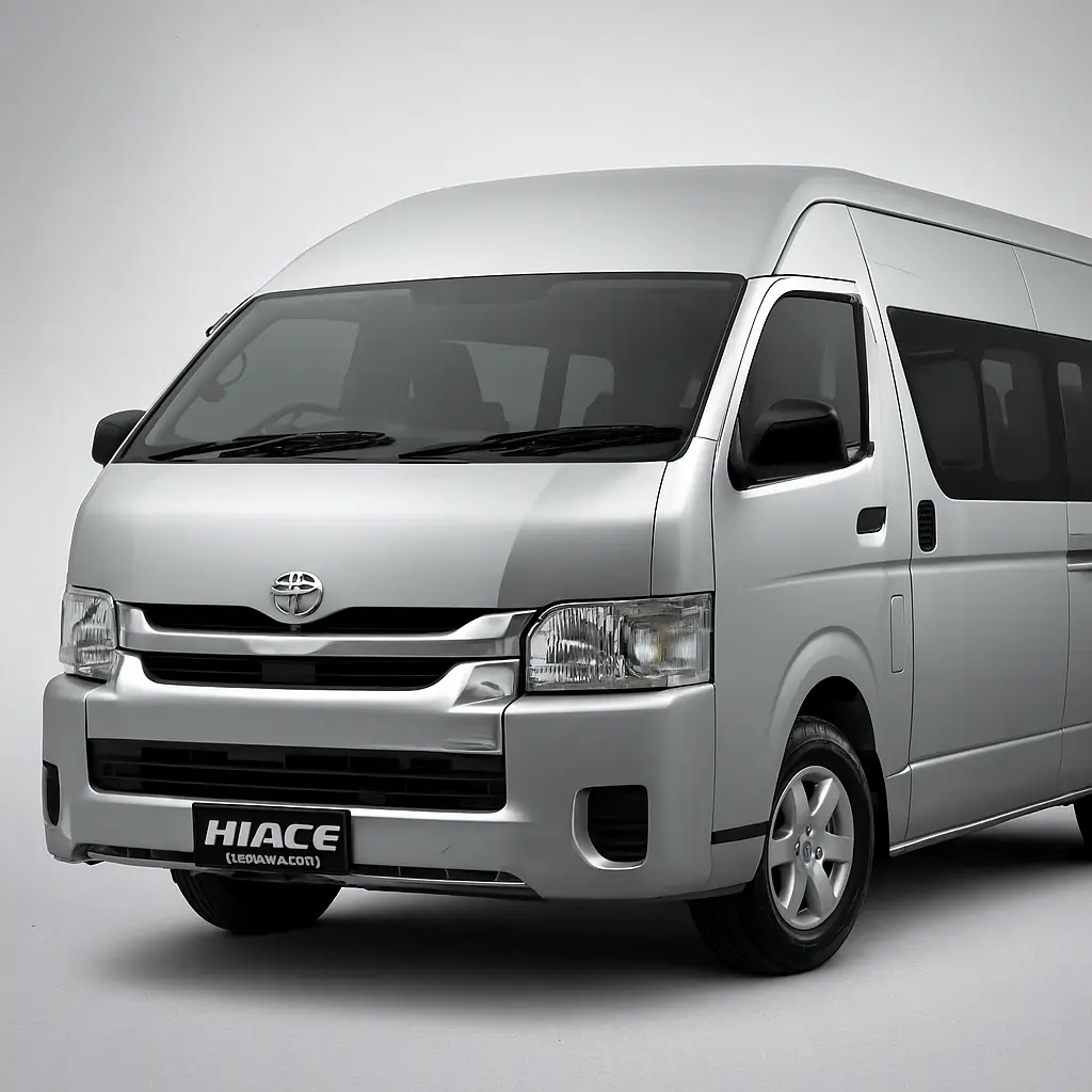 HIACE Commuter
